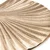 Dekordom dekorativna činija girona 40cm - gold - hml ( 041648 )