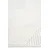 Conceptum Hypnose Tepih Vera 1454, 100x200 cm, Beli