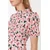Trendyol Milla Ženska haljina Twoss21El2880, Roze