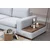 ATELIER DEL SOFA Ugaona garnitura Loop 3