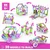Engino Creative builder 30 modelov dizajnerski motorizirani komplet