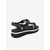 KARL LAGERFELD Muške sandale KL81905-Y01, Crne