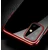 Futrola Clear Color s obojenim rubom za Samsung Galaxy A72 4G/Galaxy A72 5G - Plava KP10808