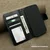 Futrola BI FOLD HANMAN II za iPhone 16 Pro (6.3) crna
