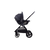 La Mama Trio kolica za bebe 3U1, siva