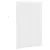 Venecijanska roleta Bijeli 150 x 80 cm 25 mm PVC