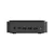 GIGABYTE Desktop računar GB-BER7-5700 BRIX Mini PC, AMD Ryzen 7, 5700U, 1.8 GHz (4.30 GHz), Crni