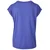 Urban Classics Curvy Majica, lila