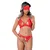 Daring Intimates - Tridelni komplet 75121 - S/M