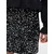 VERO MODA Krilo VMBELLA črna/srebrna