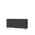 Hanah Home komoda Salkim 150, 150 cm, srebrna / antracit