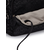KIPLING Torba za čez ramo siva/črna