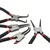 GEKO Seeger klešče 160mm/6, set 4 G01660