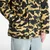 Jakna A BATHING APE 1St Camo Shark Snowboard Jacket M Yellow S