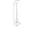 Opviq Luster 2618426, Sivi