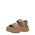 Crocs Sandali s paščki Soho  rjava