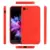 Maska Soft Gel Silicone za Honor Magic 4 5G crvena