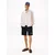 TOMMY HILFIGER Srajca Regular Fit Flag Embroidery  kaki