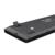 Baracuda BGK 01114 KRILL Tastatura sa pozadinskim osvetljenjem, USB 2.0, Crna