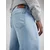 Calvin Klein Jeans Kavbojke moder denim