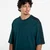 Majice adidas Adicolor Oversized T-Shirt Aurora Ivy S