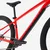 ROCKRIDER Crveni brdski bicikl TOURING 29 EXPLORE 500 S - 150-164cm