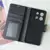Maska na preklop Hanman Mill za Xiaomi Redmi Note 13 Pro 5G (EU) crna