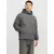 JACK & JONES Muška jakna 12268606, Siva