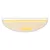 Vidaxl Samolepilne preproge za stopnice sisal 15 kosov 65x21x4cm modre