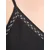 ABOUT YOU Top Danielle črna
