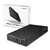 Axagon EE35-XA3 3,5 USB3.0 HDD SATA Aline Box ohišje za trdi disk, črn