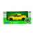 shumee WELLY 2017 CHEVROLET CORVETTE Z06 RUMENA 1:34 43752