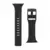Apple Watch Silicone Strap UAG Scout 38/40/41mm crni