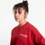 Mikina Sporty & Rich Modern Crewneck UNISEX Ruby XS