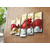 WALLXPERT Dekorativne slike 5PATNOEL 8