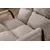 Atelier del Sofa Stolica za ljuljanje, Bež