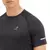 Energetics AILO SS M, muška majica za trčanje, siva 421852