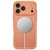 Tech-protect BasicMag MagSafe ovitek iPhone 17 Pro / 18 Pro, oranžen
