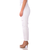 KOCCA Ženske pantalone PPC7309-001, Bele