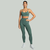 STRIX Seamless String Bra Moss