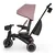 Kinderkraft Sklopivi tricikl JAZZ 3, Pink
