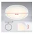 BRILONER  Lampa LED nadgradna Fire 21W 7141-016