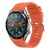 BStrap Garmin Venu 2 Silicone Cube pašček, Orange