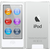 APPLE IPOD NANO (7.Gen) 16GB srebrn