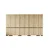 Hanah Home ormar Floransa 360, 360 cm, hrast Sapphire / antracit
