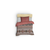 L`ESSENTIEL MAISON Posteljina (140x200) Felix Tile Red
