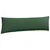 Jastučići za sofu 2 pcs Tamnozelena 145 x 40 cm Kordura tekstil