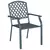 Vrtna stolica 4 pcs Antracit 56 x 65 x 89 cm Čelik