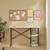 HANAH HOME Radni sto Vienna White