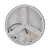 Braytron LED plafonjera BRY-BELLA-SLS-SR-OKRUGLA-CRNA-36W-3U1-IP20